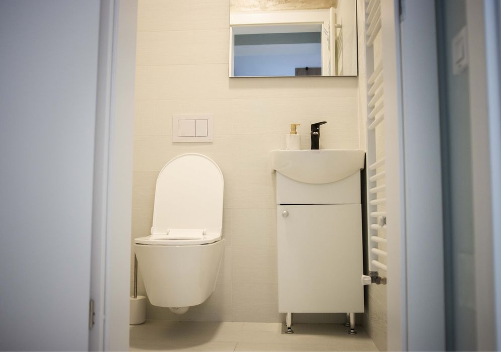 Afacere la cheie apartament 3 camere ,in regim hotelier ,Coresi