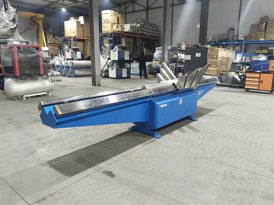 Тоннельный станок LC-1550H