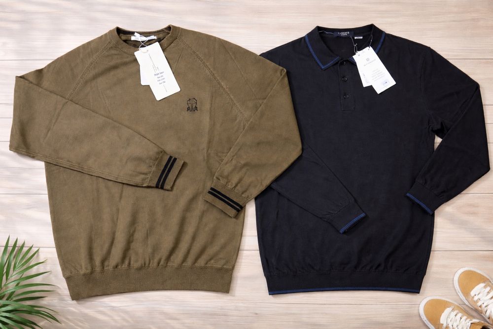 Футболки длиными руковами