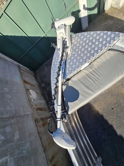 Motorguide X5 (ел.котва)