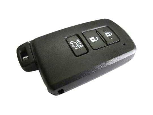 Смарт ключ за Toyota RAV4 (BA2EQ) комплект!