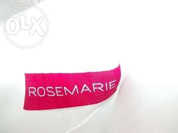 Rochie alba marime 38