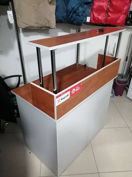 Зеркало, ресепшн