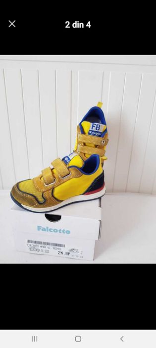 Adidas/ sneakers Falcotto 24