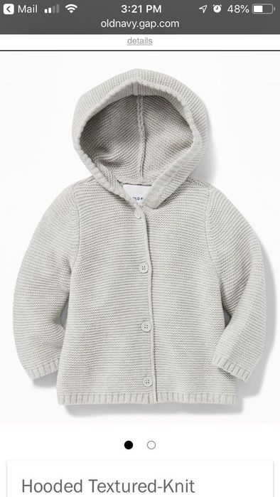 Детски жилетки момиче Old Navy внос САЩ