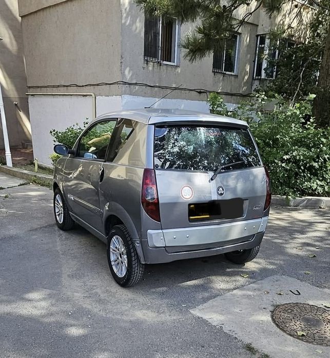 Masina cu permis de la 16 ani