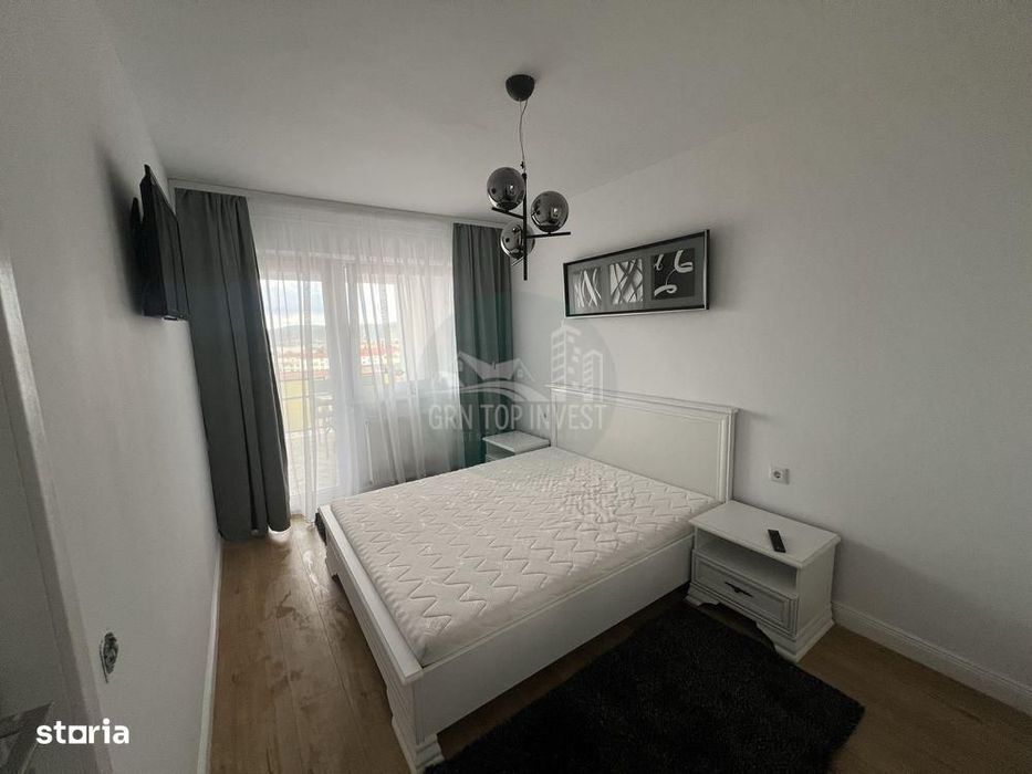 Apartament 2 camere si terasa zona Bulevardul Mihai Viteazu