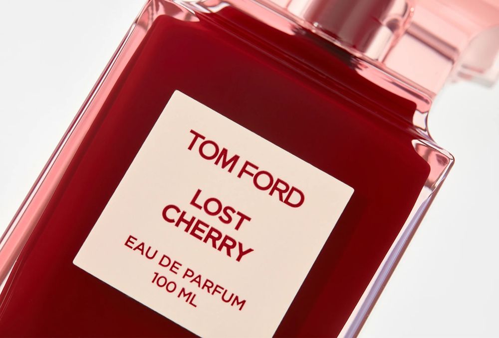 Tom Ford lost cherry