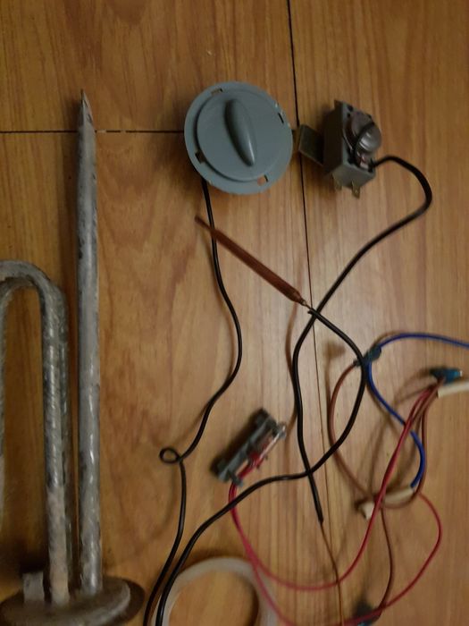 Запчасти для водонагревателя