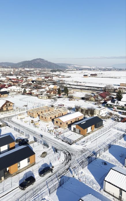 Case parter Zarnesti