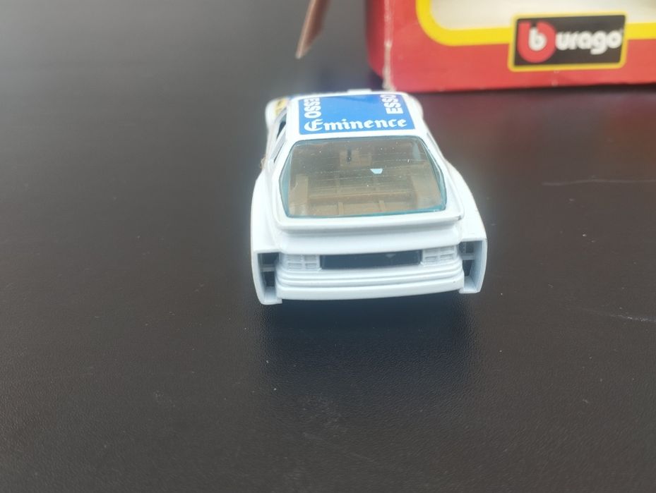 Количка Porsche 924 turbo gr.2  1/43