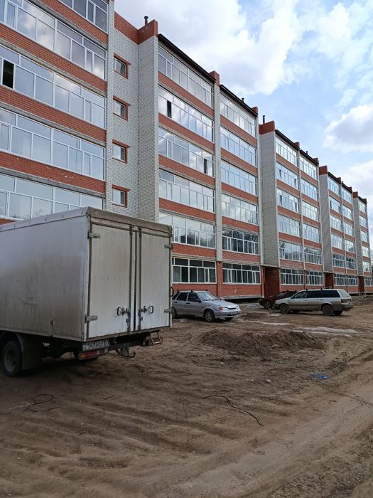 Продам 1-ком кватиру.  55кв.м.