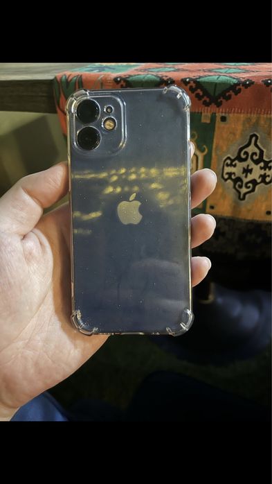 Продам айфон 12 мини 128 гб/100% акб