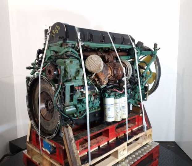 Motor complet Volvo D11C370-EU V - Piese de motor Volvo