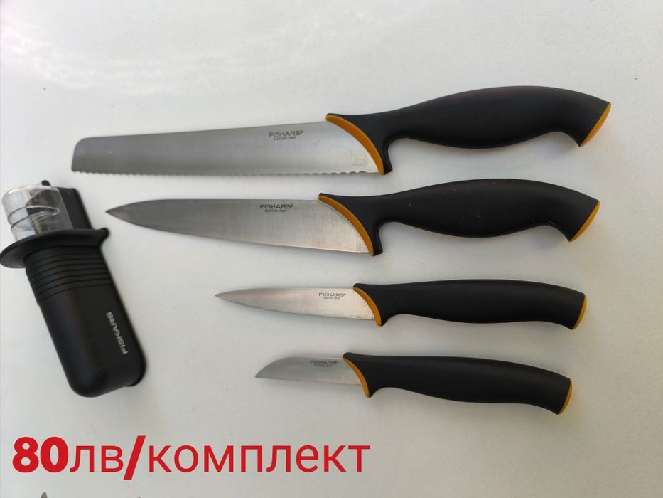 Ножове, масати,кухненски, готварски, Fiskars, Solingen, Wusthof
