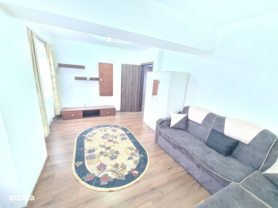 Apartament nou 2 camere, et.2, Ultracentral, Unirii 41A, Bacau — fotografia 1