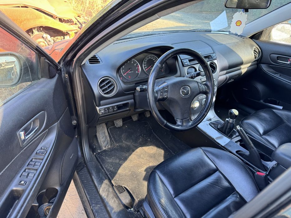 Mazda 6 2.3i 166hp 2004г На Части