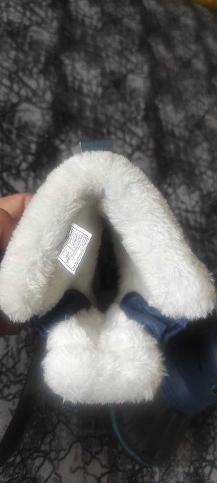 Детски гумени ботуши