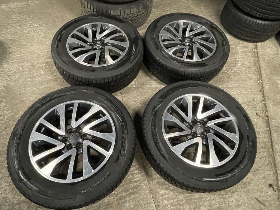 18 “Джанти Нисан 6х114.3  оригинални