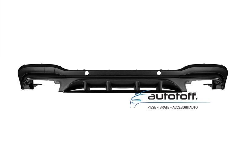Pachet exterior compatibil cu Mercedes GLC X253 SUV (2020+) GLC 63 AMG Design