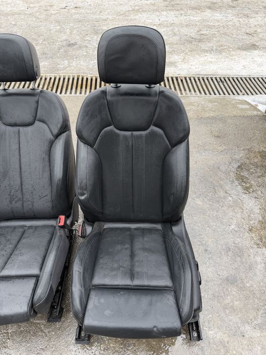 Scaune fata / Interior piele Audi Q5 / SQ5 80A FY