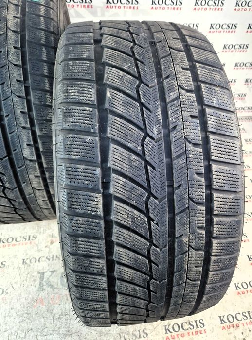 Anvelope second hand iarna m+s 295 35 21 Fortune
