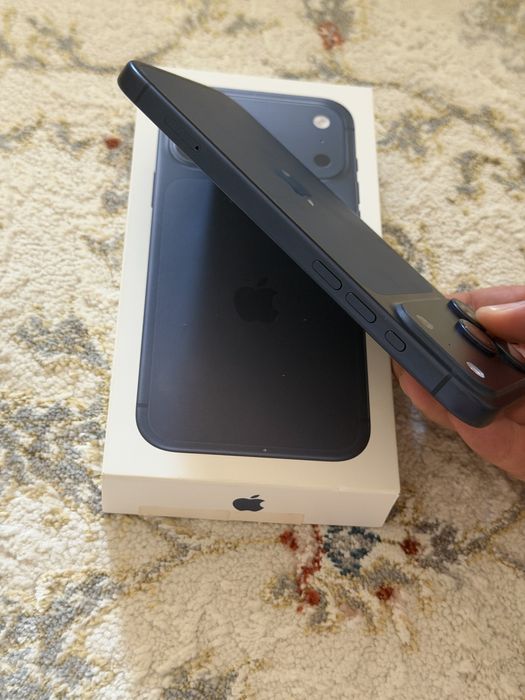 iPhone 17 Pro Max 256gb Blue