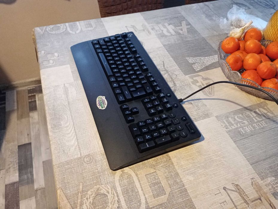Logitech G 113 gaming keyboard