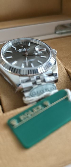 Rolex datejust Eta swiss