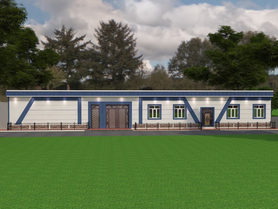 Alikabond mantaj Алюкабонд фасад