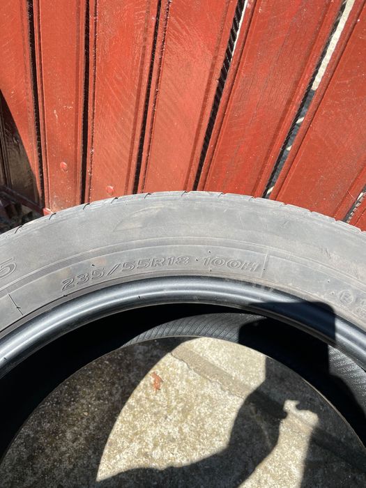 Vand 4 anvelope vara 235/55/R18