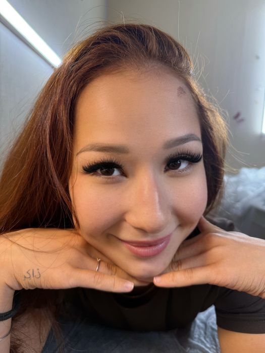 5000тг Любой объем  Наращивание ресниц