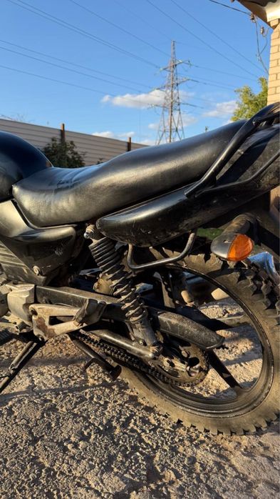 Продам мотоцикл Ямаха юбр 125