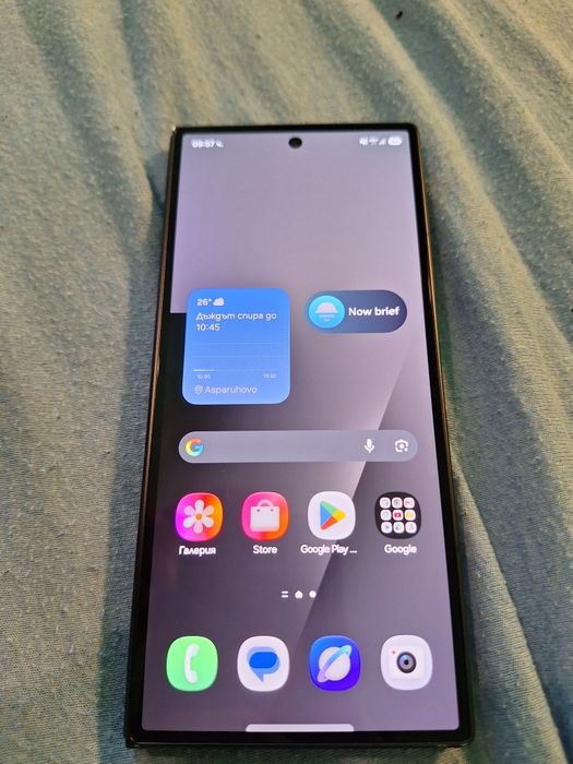 Samsung Galaxy Z Fold 7 — 256GB