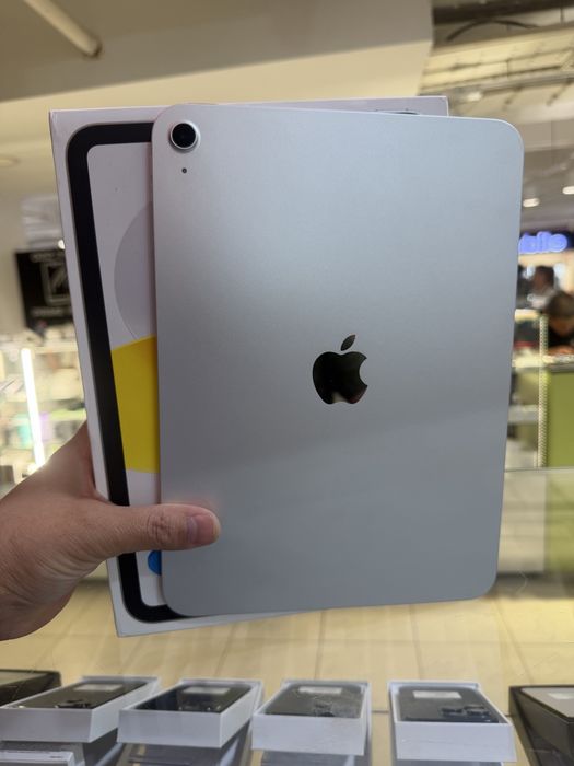 ipad A16 128 gb в наличии