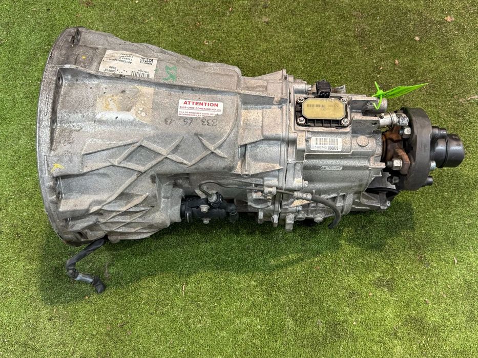 CUTIE DE VITEZE MECANICĂ CU 6 TREPTE / COD CUTIE 711653 / GM MERCEDES BENZ CLASA C W204 AMG SP C220 2.2 DIESEL 2013 / BERLINA 2007-2015