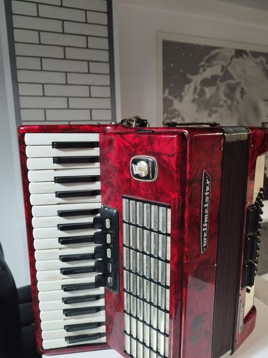 De vânzare acordeon Weltmaister