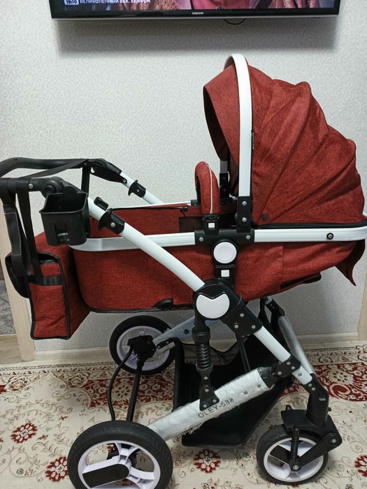 Продам  детскую коляску