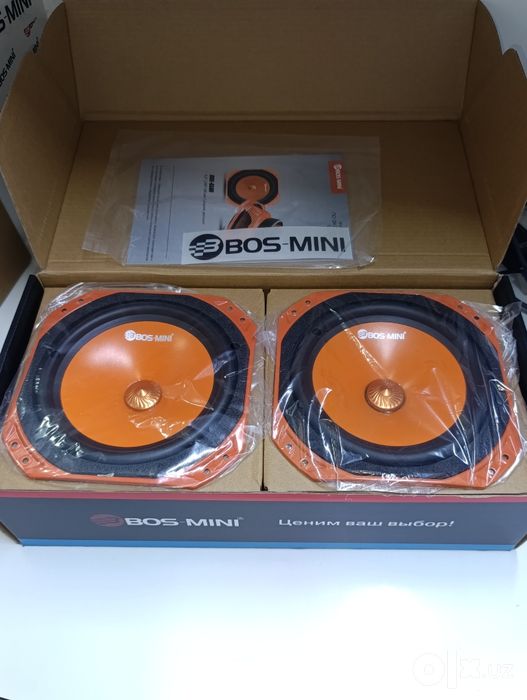 Kalonka BOS 6580 16sm 100wat Cobalt Gerntra Nexia