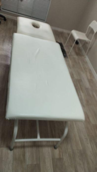 Кушетка стационарная