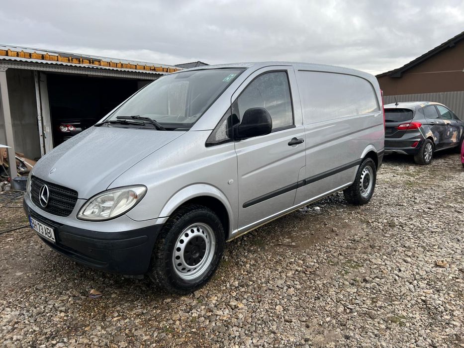 MERCEDES-BENZ Vito 2006 — imagine 2