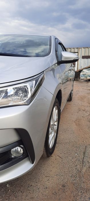 Продам автомобиль Toyota corolla, 2018