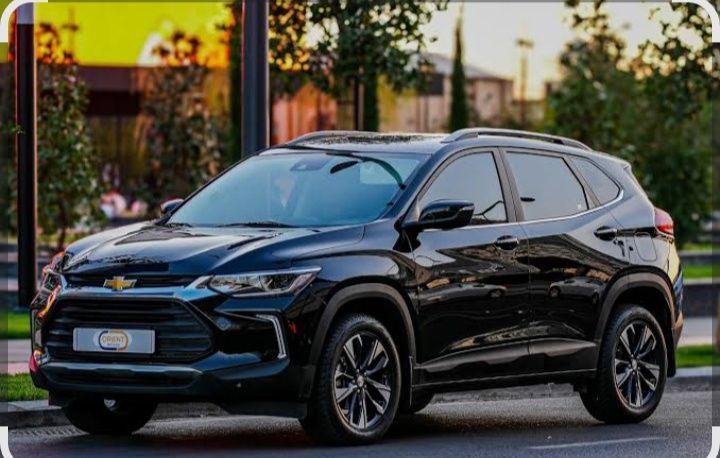 Tracker-2 2025 yil qora