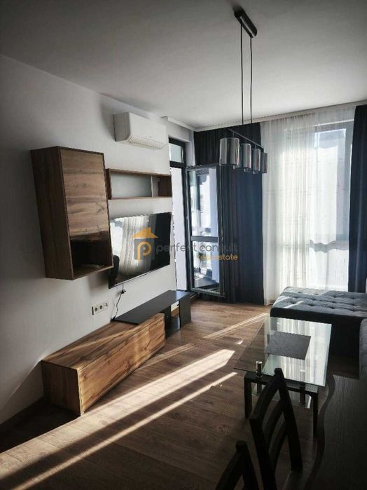 Двустаен апартамент в Тракия