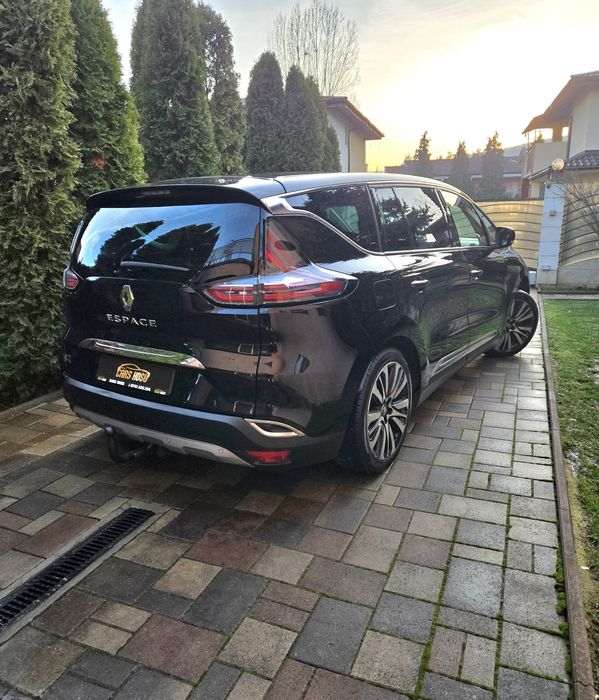 Renault Espace Inițiale Paris/7 Locuri/Garantie 1 an/Posibilitate rate