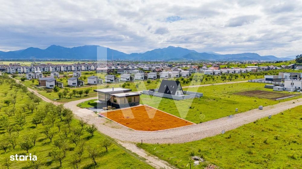 Oportunitate rara |Utilitati | Teren 760mp | PUZ aprobat |Priveliste s
