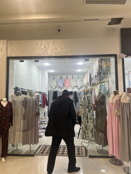 Продать магазин в торговом центре ALFA