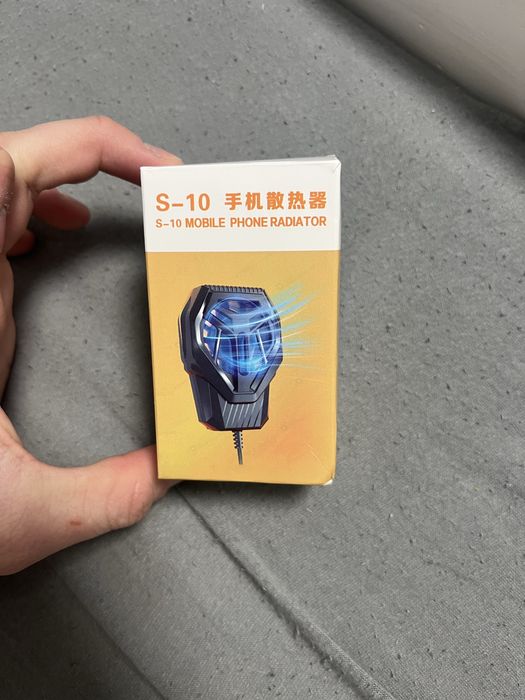 Cooler S-10  pentru telefon