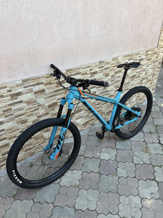 Bicicleta Nukeproof Scout 275 2021