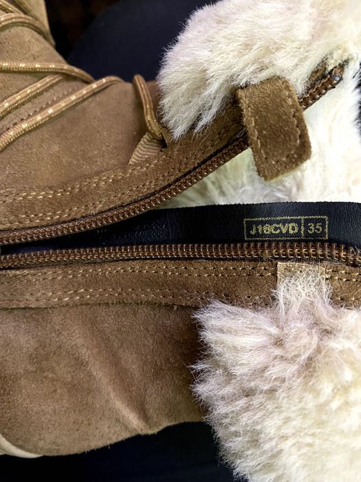 Зимни ботуши GEOX 35 номер